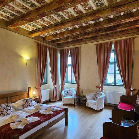 Hotel Opat Kutná Hora Kültér fotó
