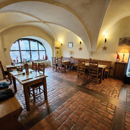 Hotel Opat Kutná Hora Kültér fotó