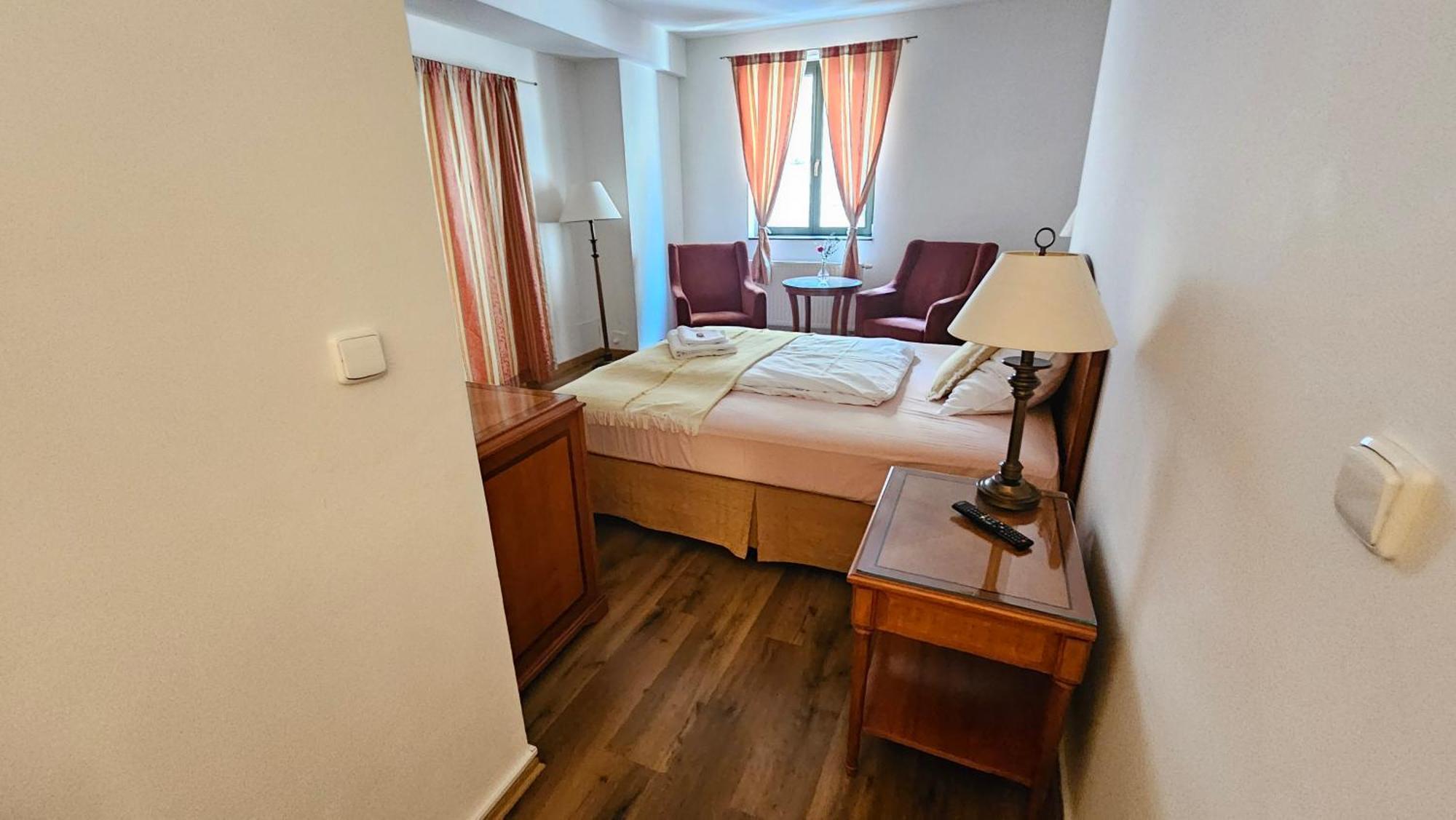 Hotel Opat Kutná Hora Kültér fotó