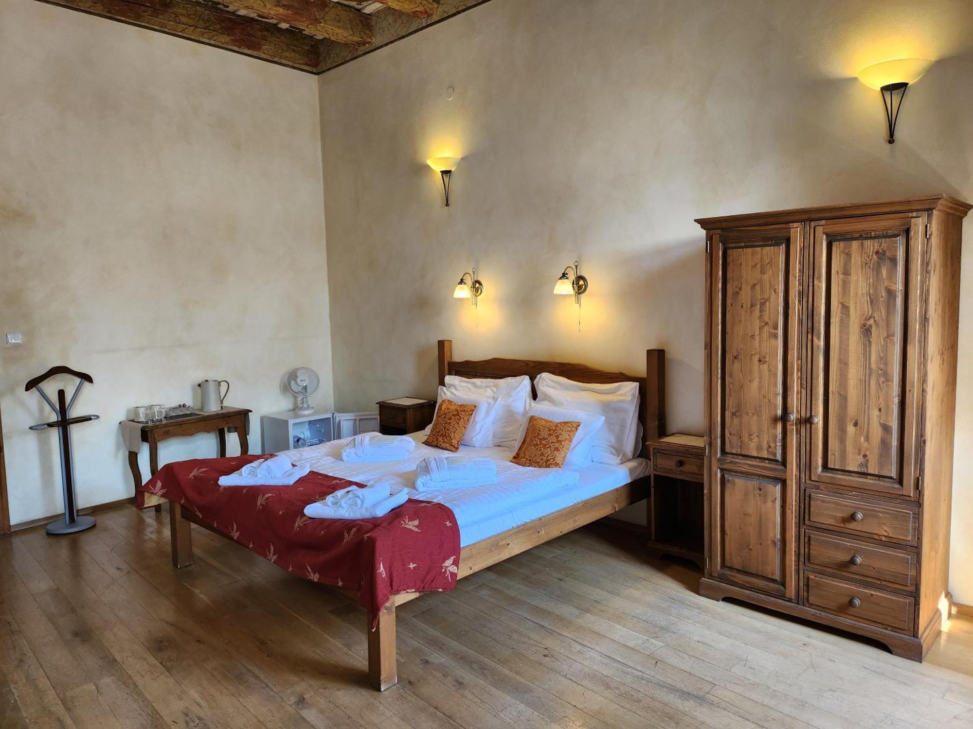 Hotel Opat Kutná Hora Kültér fotó