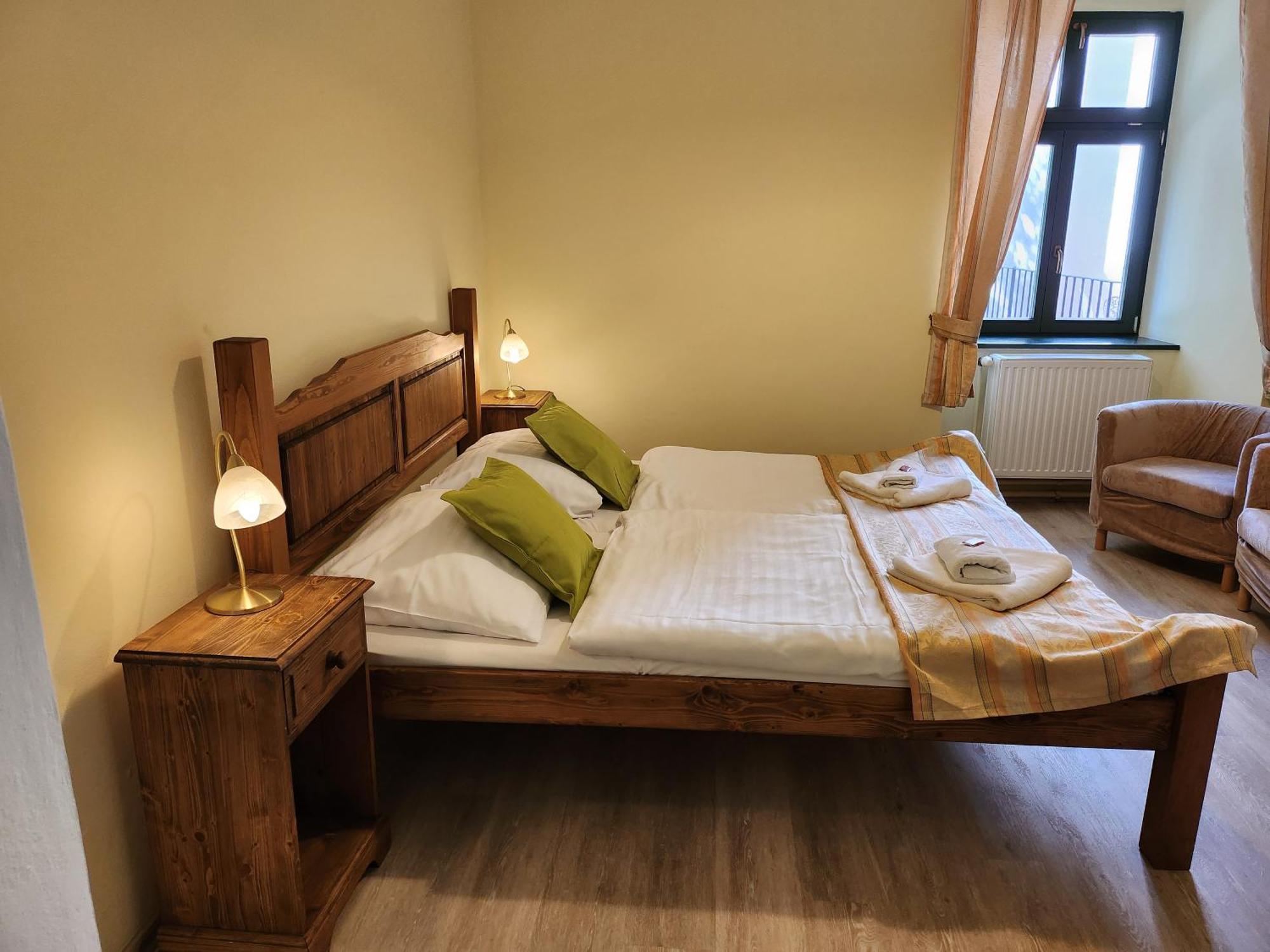 Hotel Opat Kutná Hora Kültér fotó