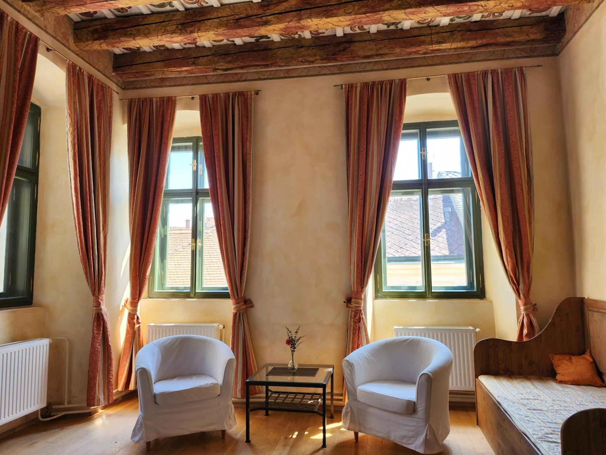 Hotel Opat Kutná Hora Kültér fotó