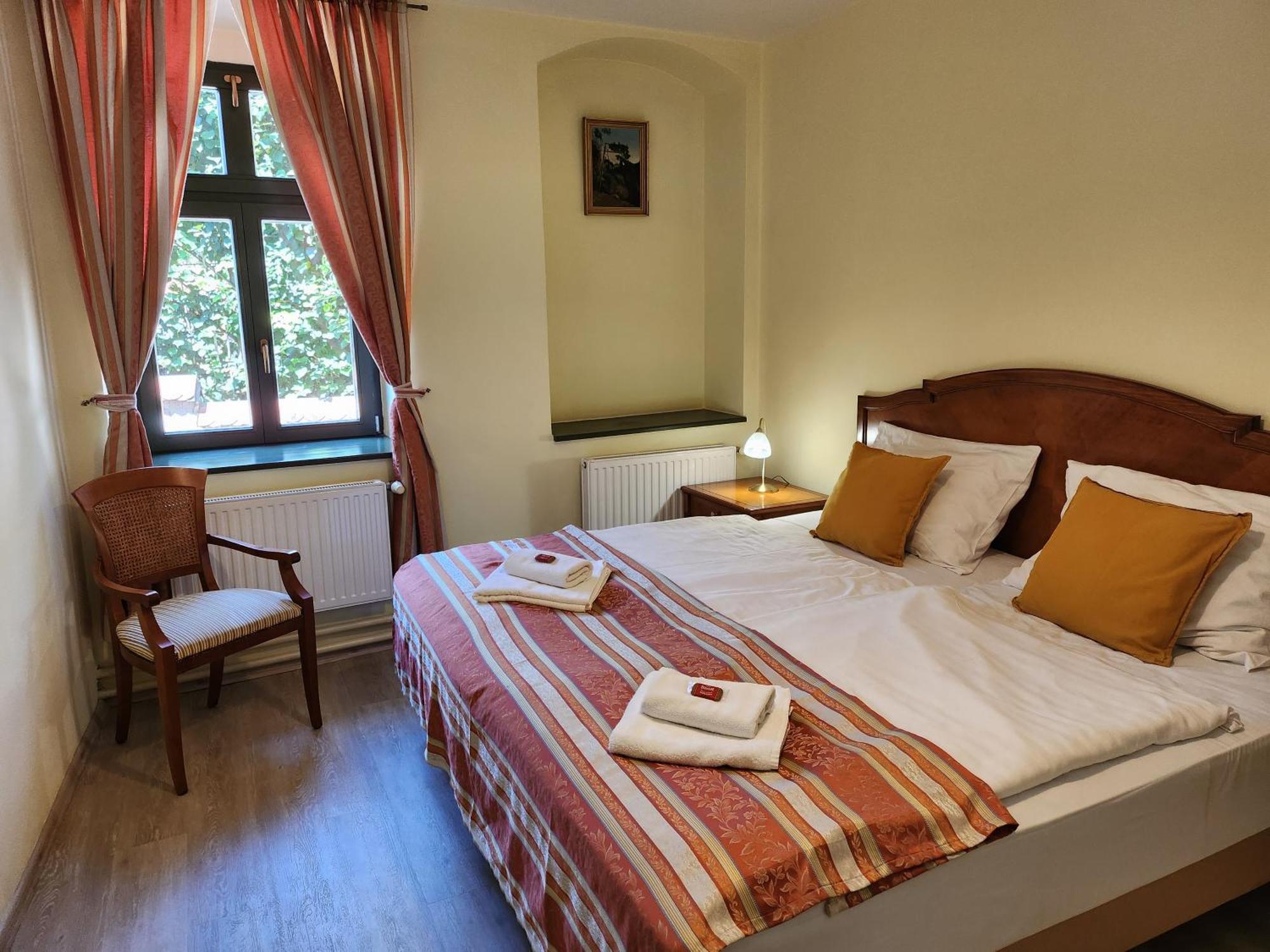 Hotel Opat Kutná Hora Kültér fotó