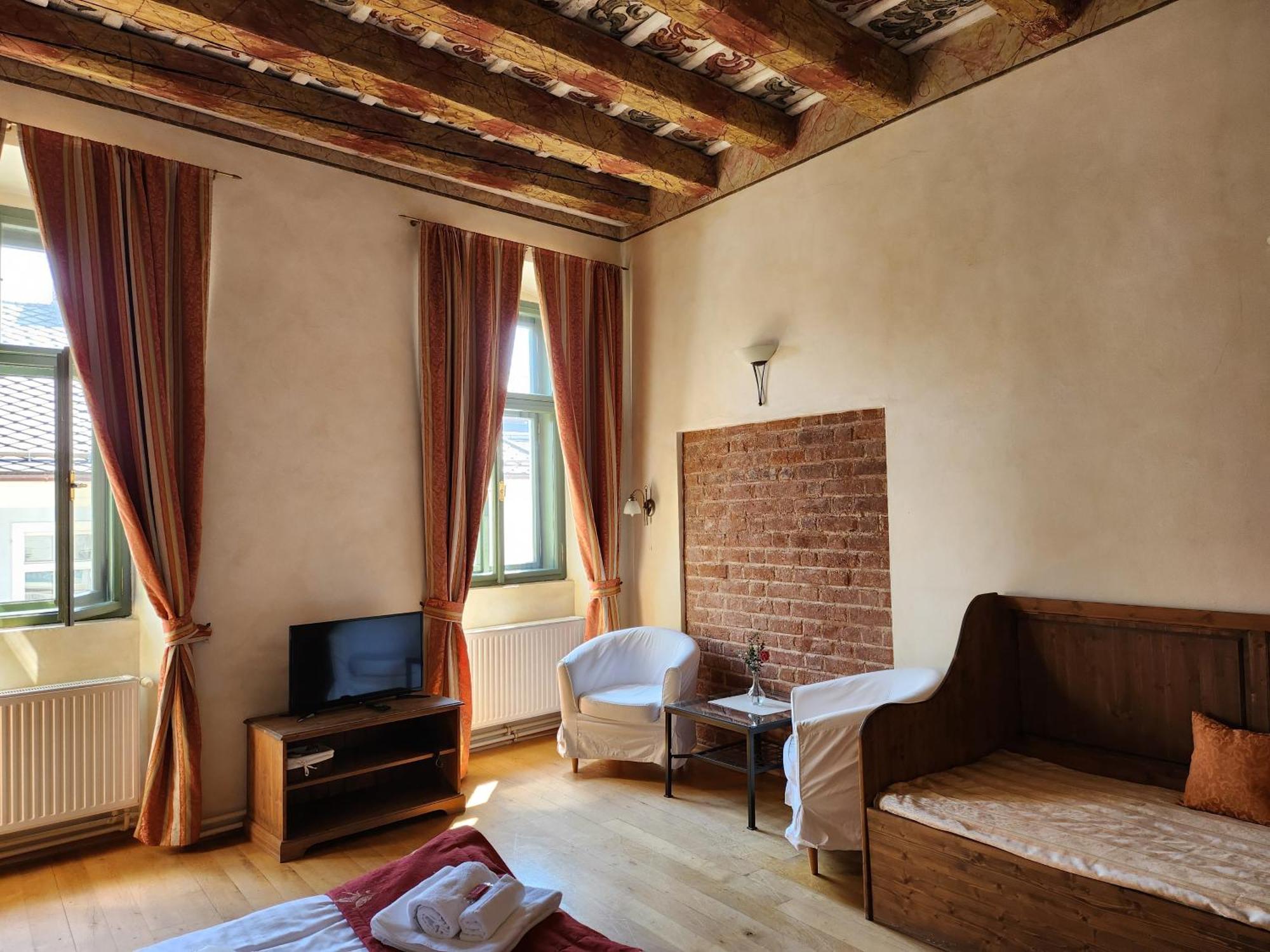 Hotel Opat Kutná Hora Kültér fotó