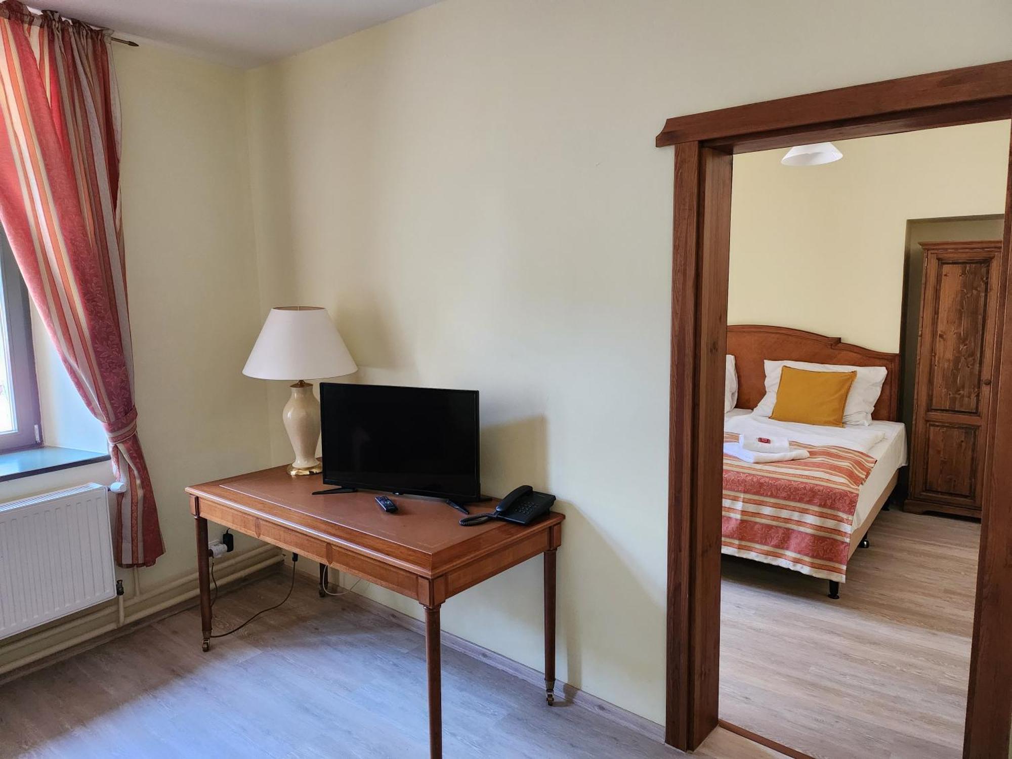 Hotel Opat Kutná Hora Kültér fotó