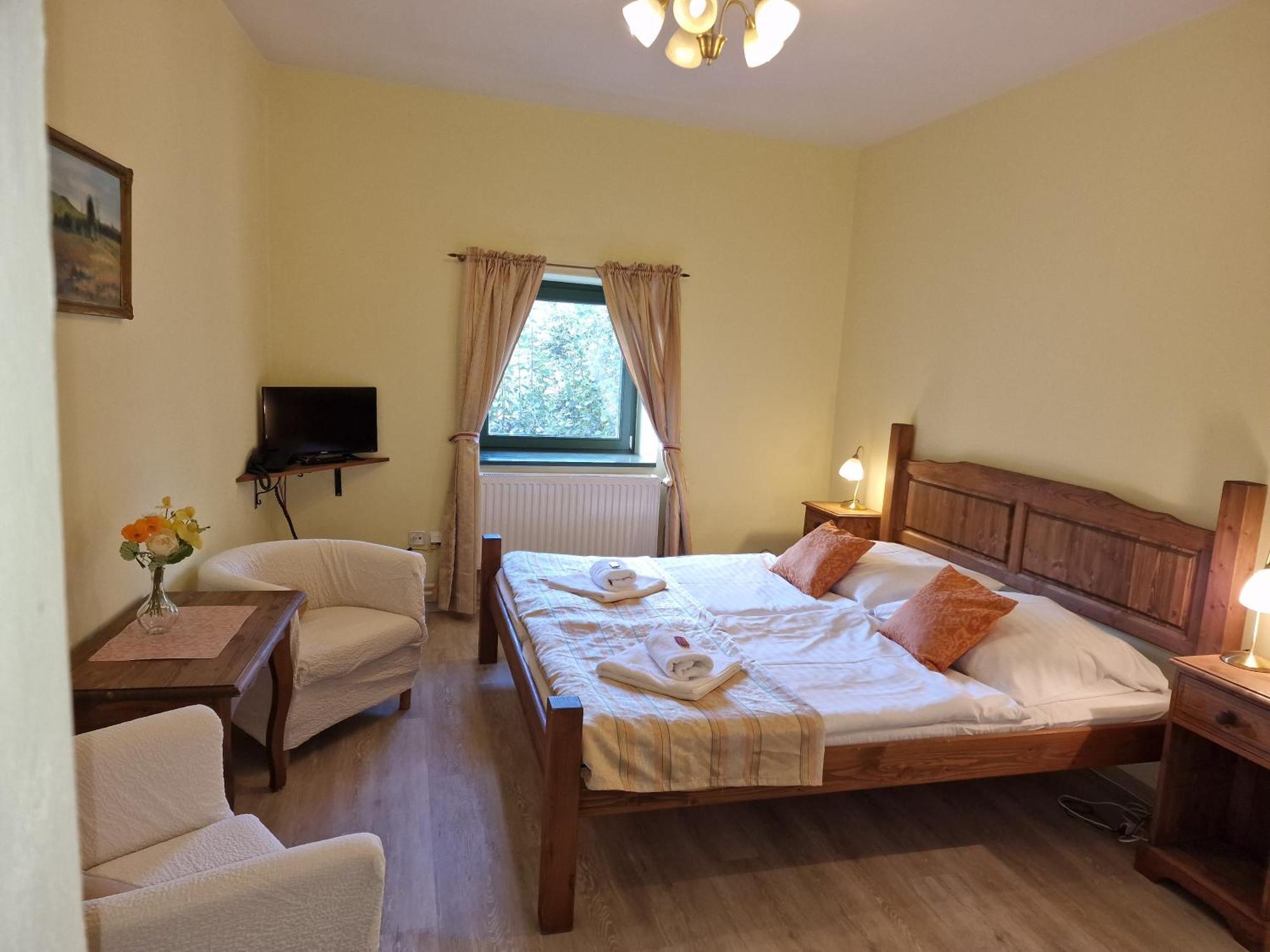 Hotel Opat Kutná Hora Kültér fotó