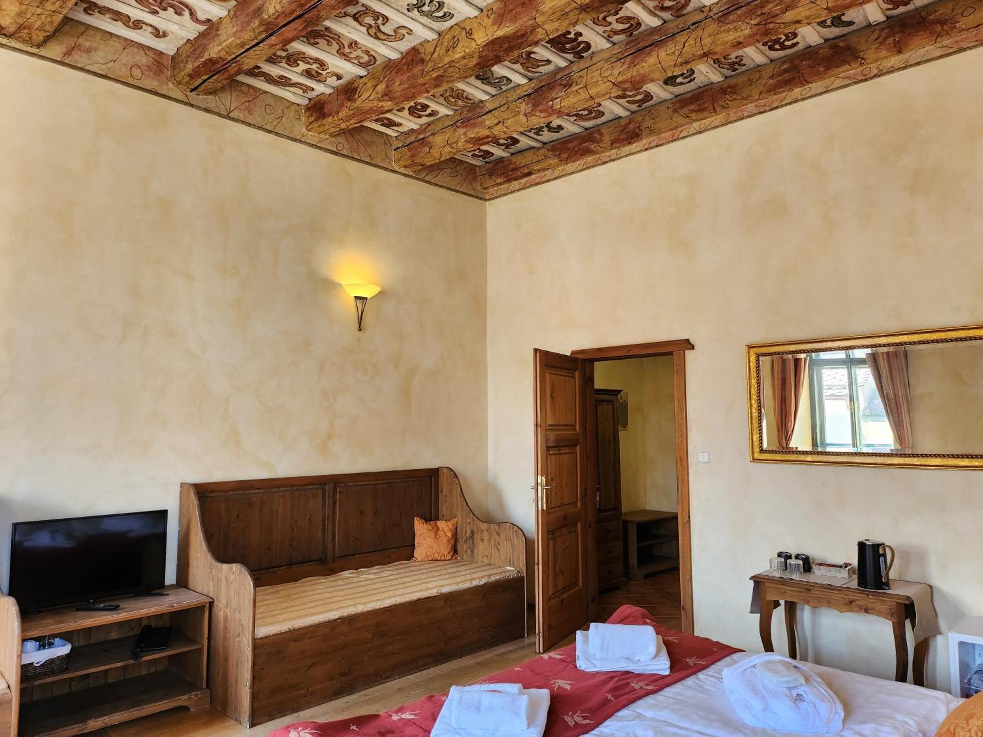Hotel Opat Kutná Hora Kültér fotó