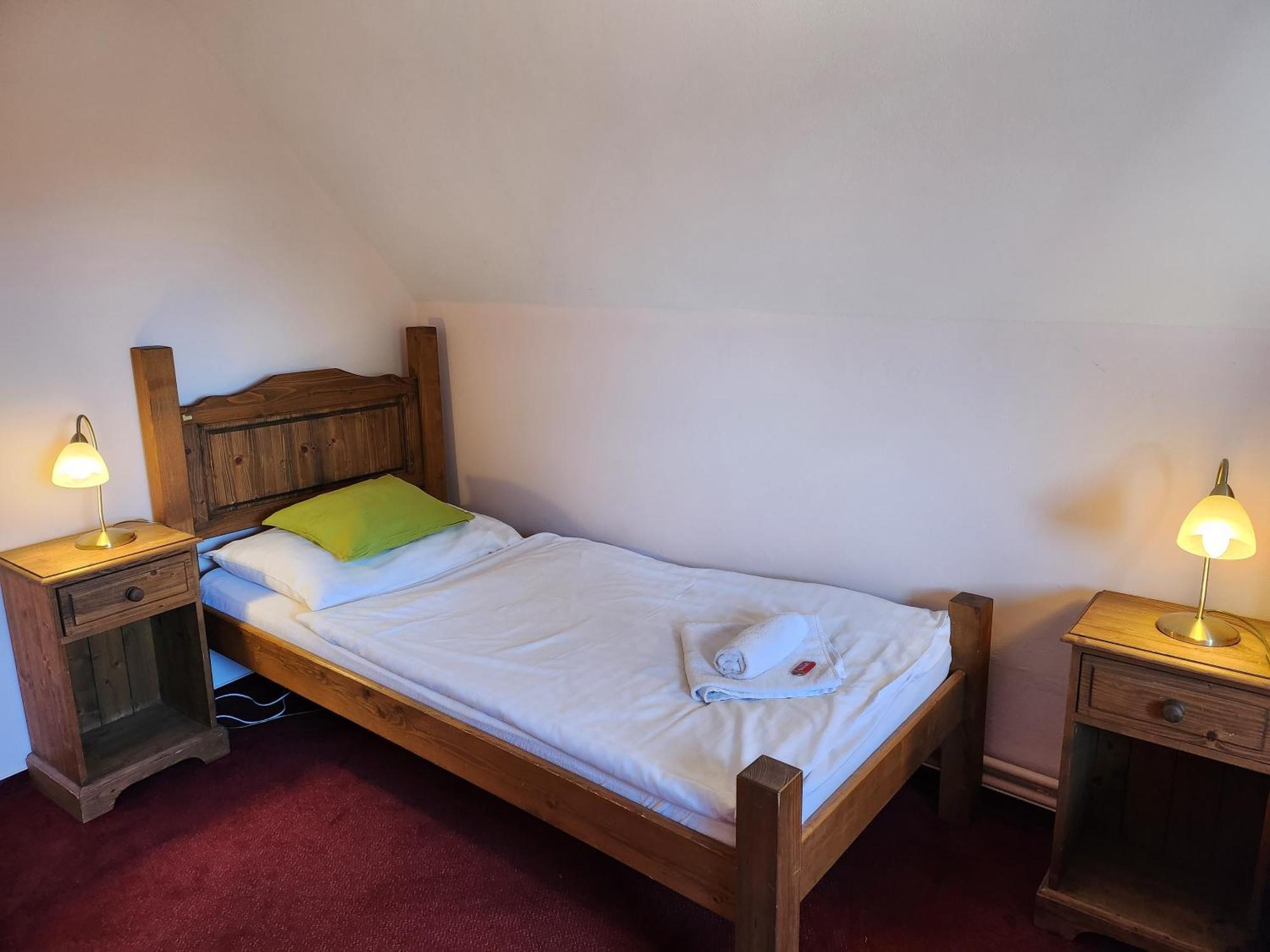 Hotel Opat Kutná Hora Szoba fotó