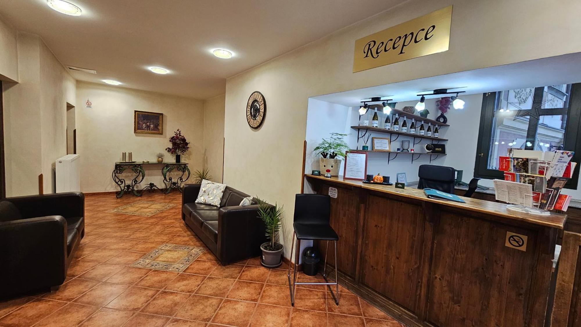 Hotel Opat Kutná Hora Kültér fotó