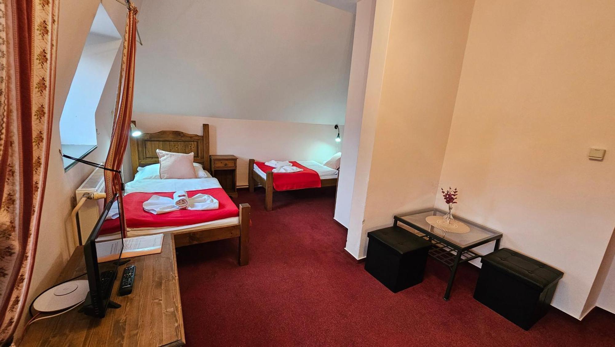 Hotel Opat Kutná Hora Kültér fotó