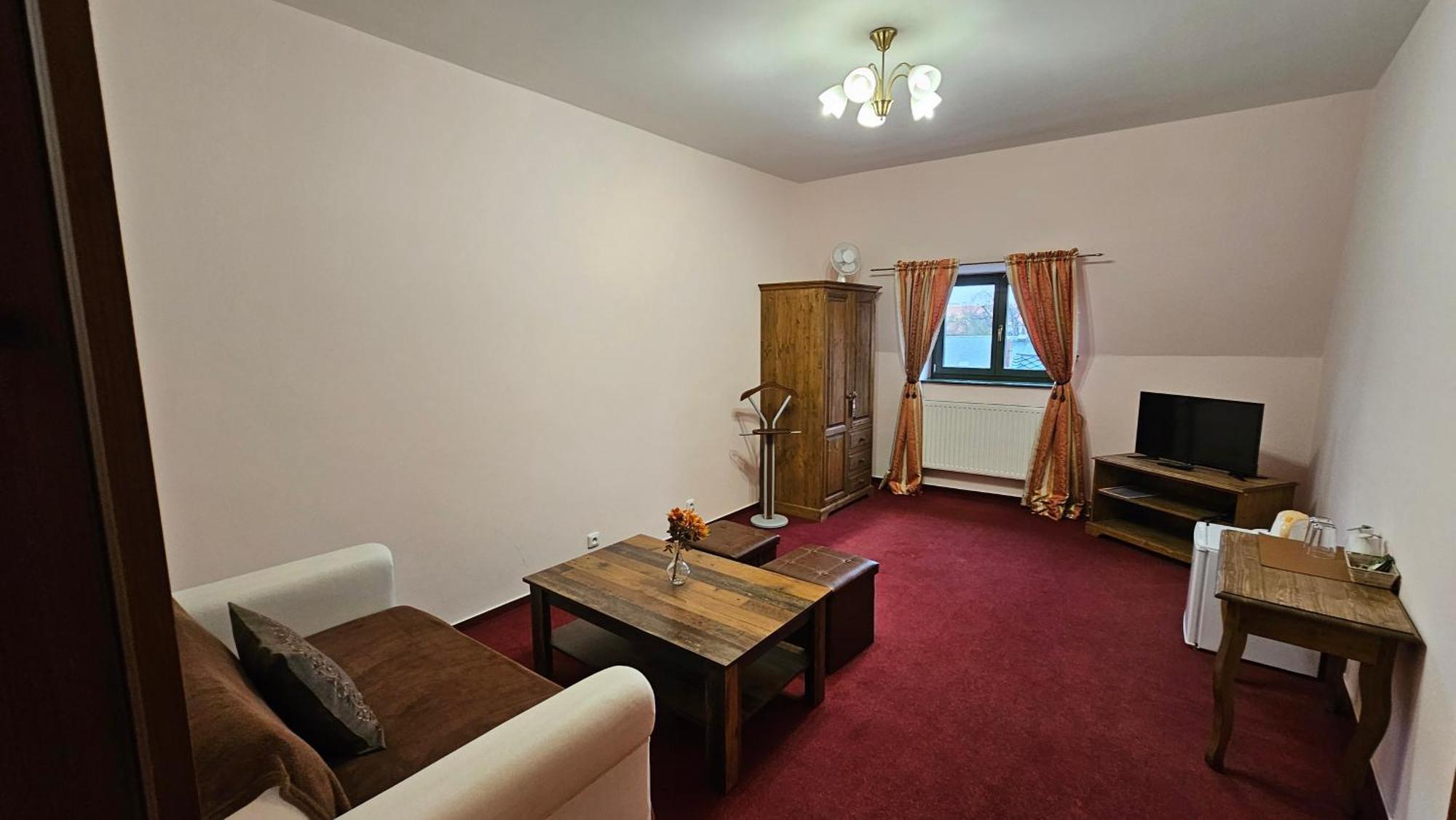 Hotel Opat Kutná Hora Kültér fotó