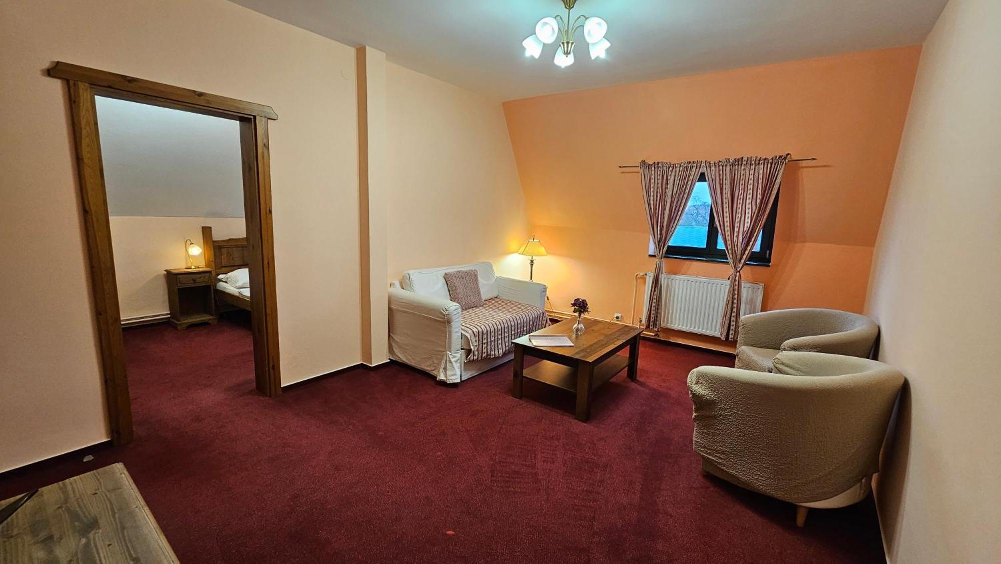 Hotel Opat Kutná Hora Kültér fotó