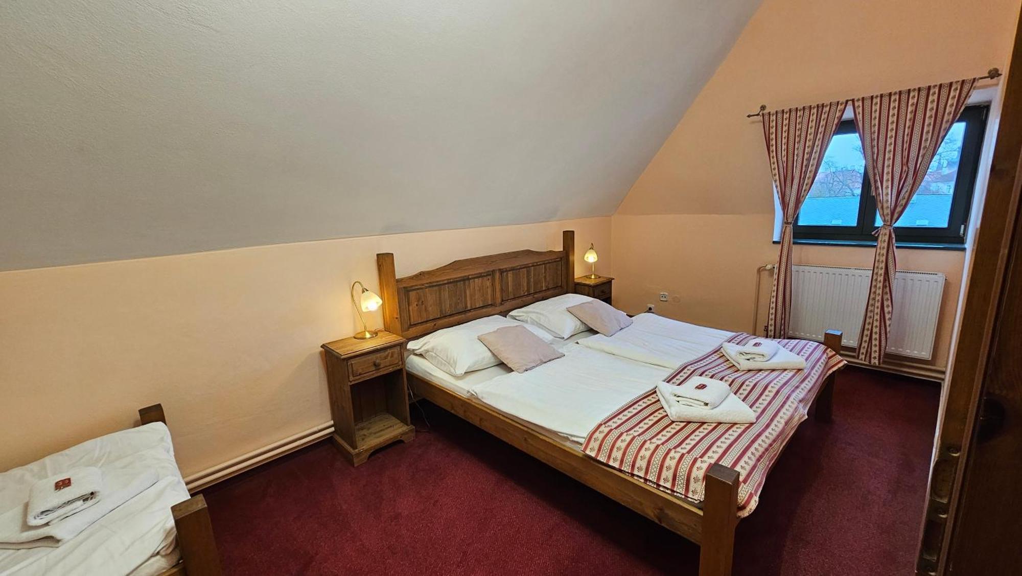 Hotel Opat Kutná Hora Kültér fotó