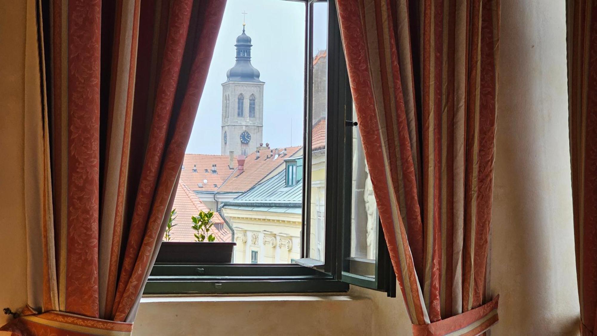 Hotel Opat Kutná Hora Kültér fotó